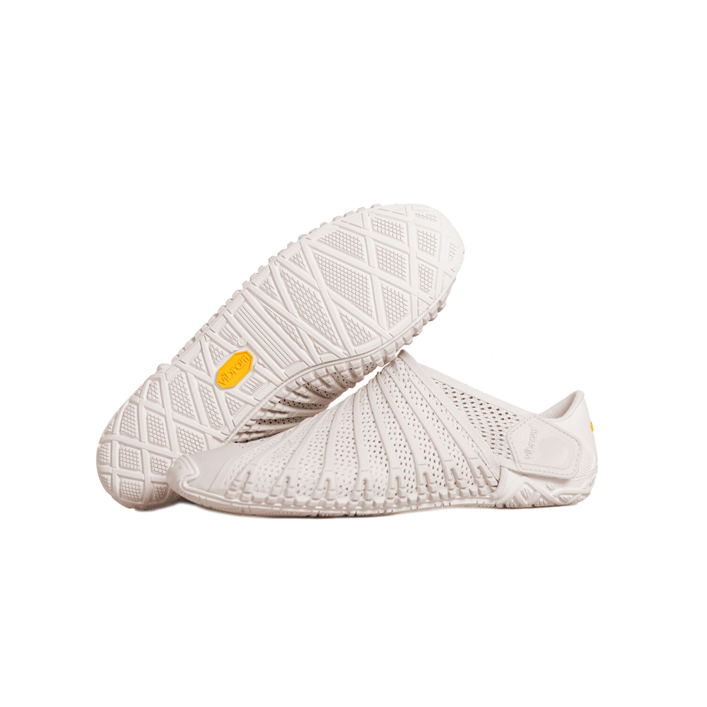 Vibram Furoshiki Knit Low Womens Shoes Brown Australia (UVO495623)
